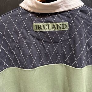 Ireland rugby jersey brand new 2XL.  Croker brand.